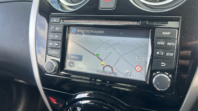 Nissan Note 1.5 dCi Tekna 5dr Diesel Hatchback